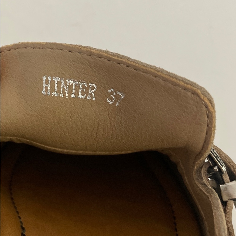 ANTHROPOLOGIE Silent D Clogs Size 37 - Picture 5 of 5